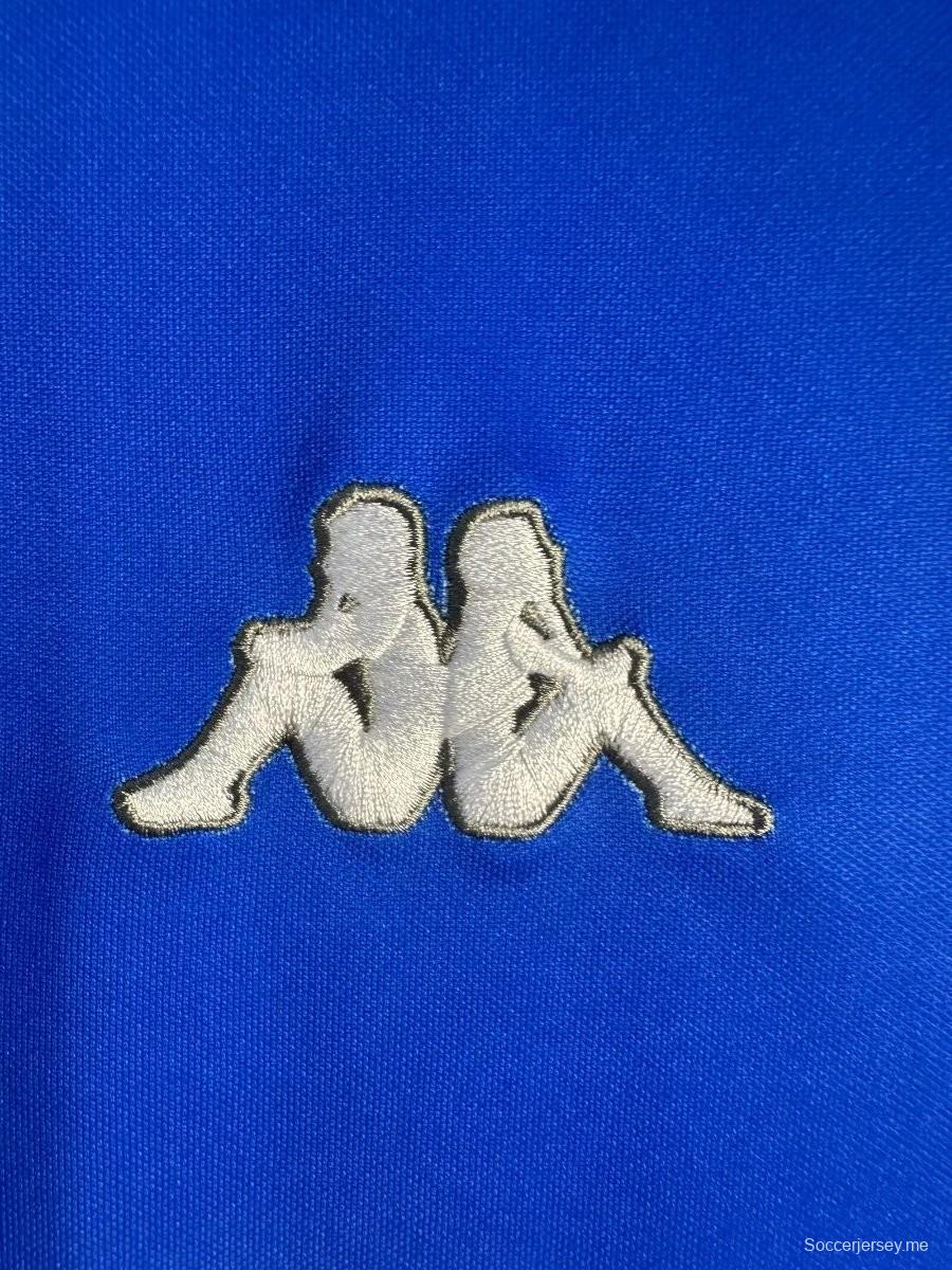 قميص أزرق ريترو 97/99 يوفنتوس Away أزرق عتيق