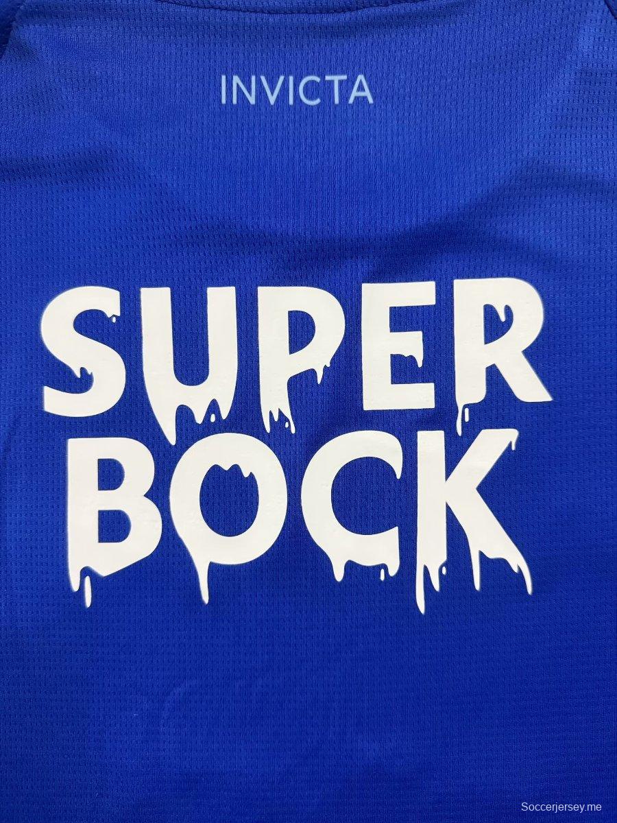 24/25 قميص نادي بورتو بورتو قبل المباراة 24/25 هالوين