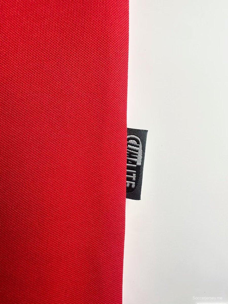 القميص الأساسي لبايرن ميونيخ 01/02 ريترو 01/02