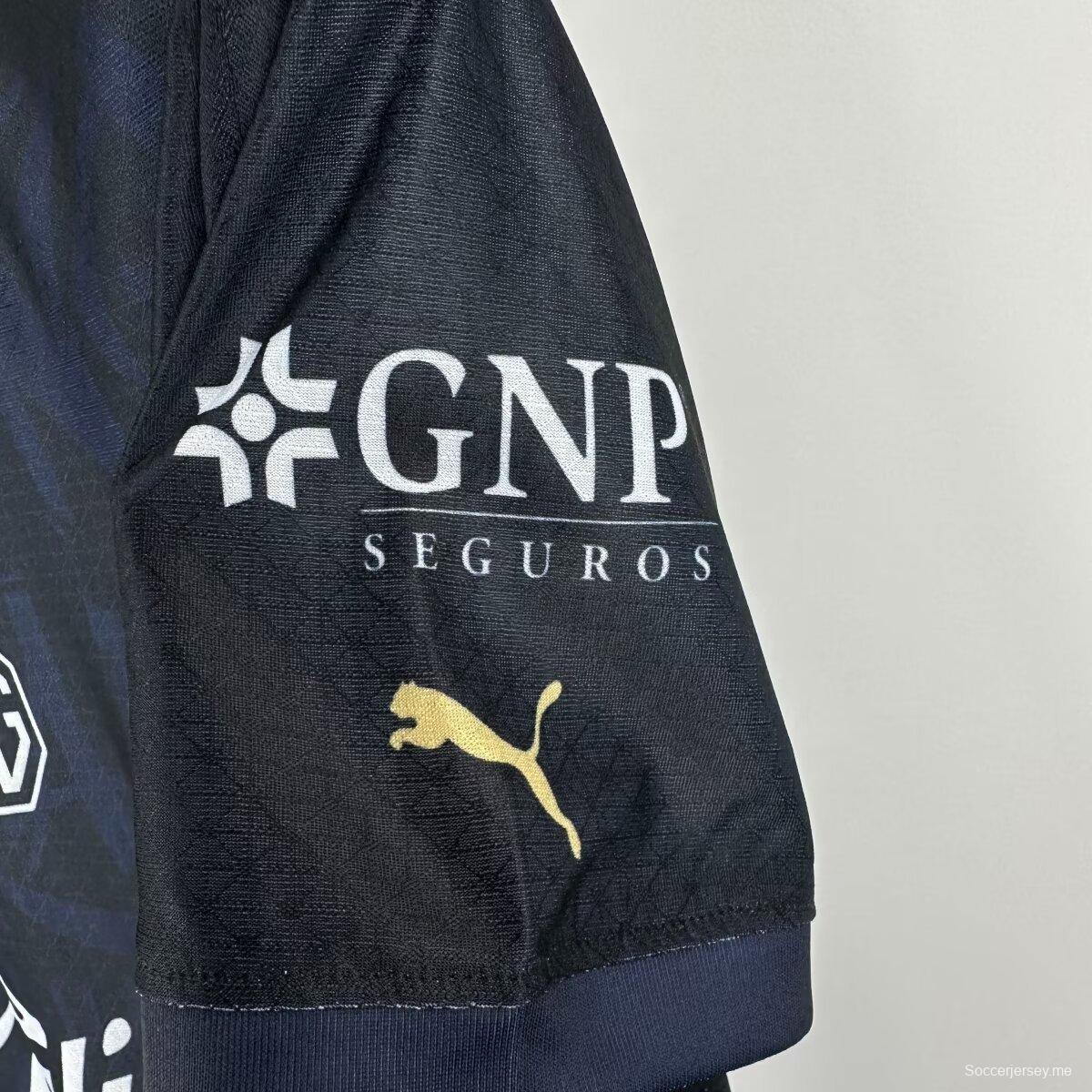 إصدار اللاعب 25/26 قميص تشيفاس جوادالاخارا الثالث