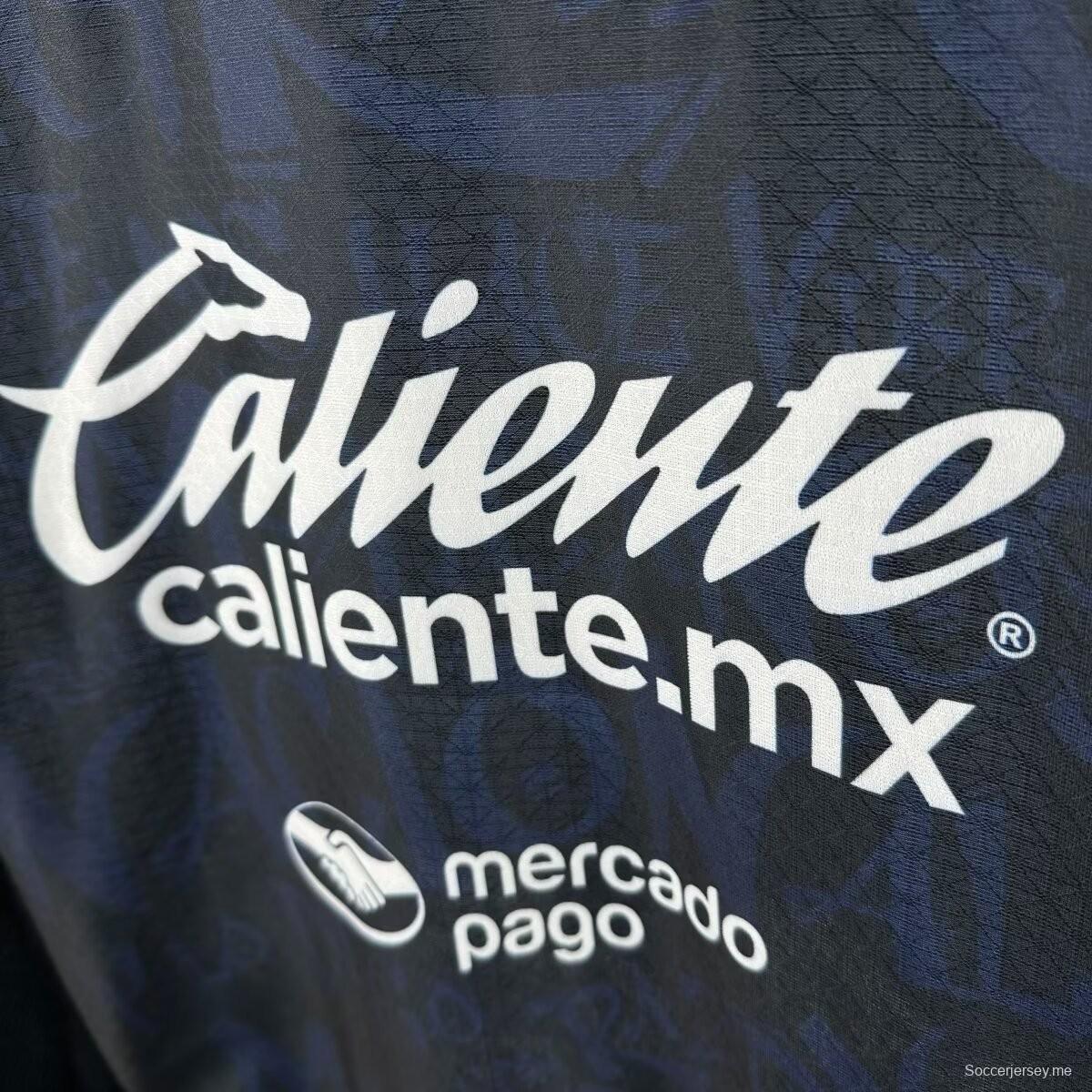 إصدار اللاعب 25/26 قميص تشيفاس جوادالاخارا الثالث