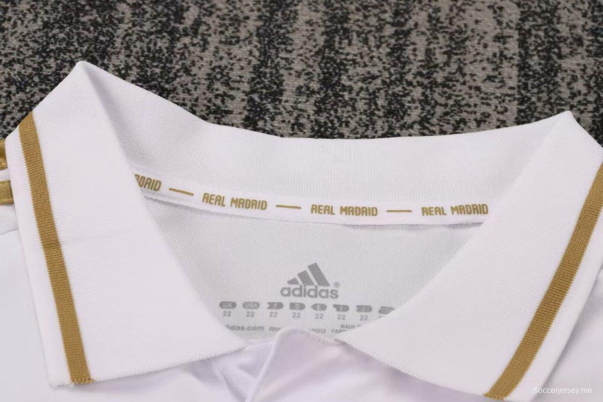 قميص ريترو للأطفال 11/12 ريال مدريد 11/12 ريال مدريد