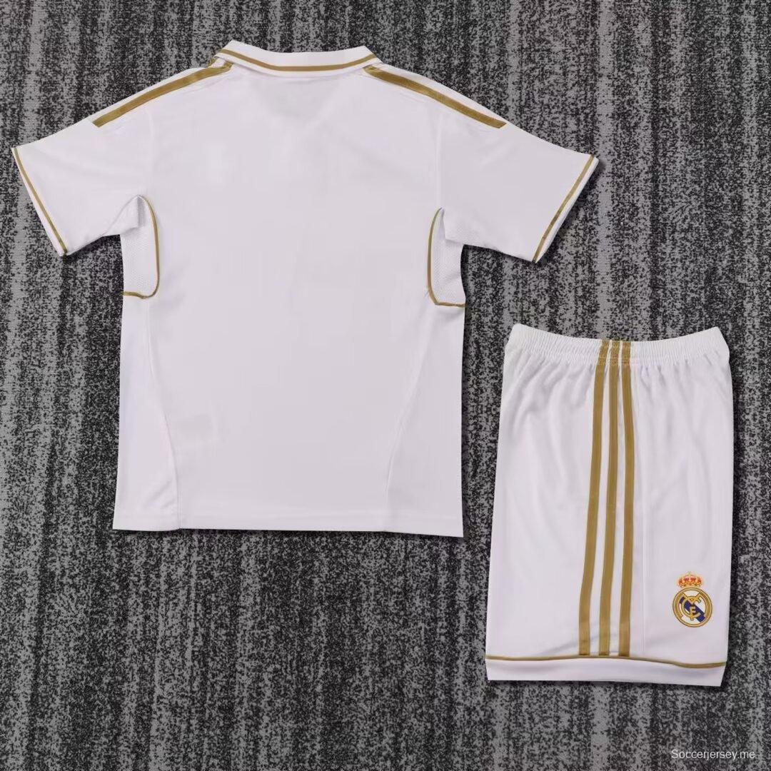 قميص ريترو للأطفال 11/12 ريال مدريد 11/12 ريال مدريد