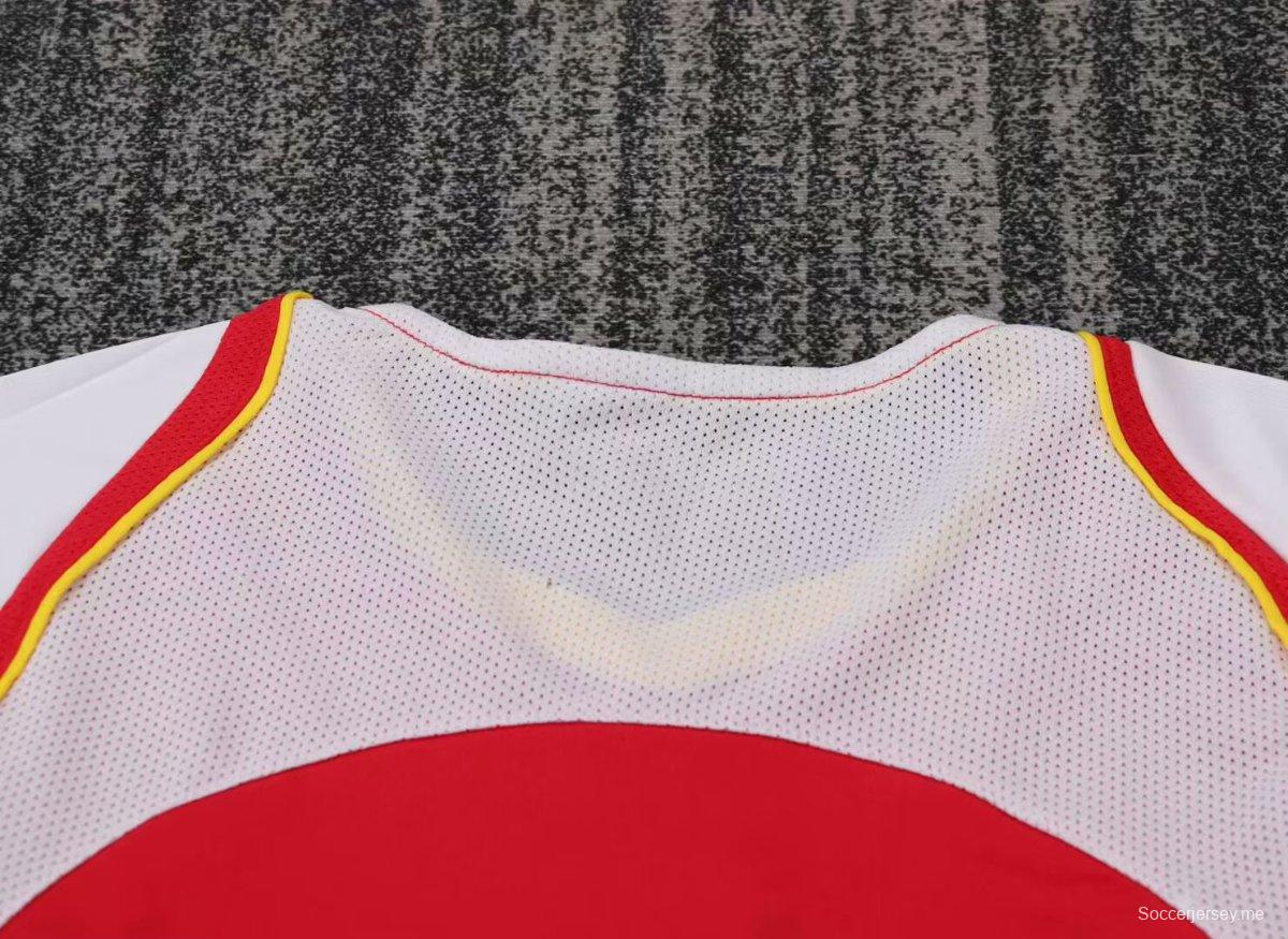 قميص ريترو كيدز 04/05 لأرسنال هوم جيرسي 04/05