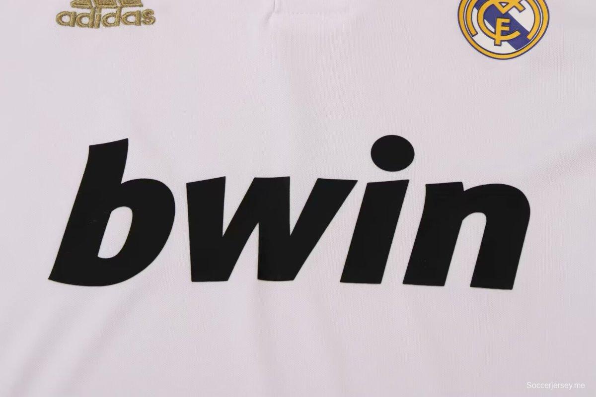 قميص ريترو للأطفال 11/12 ريال مدريد 11/12 ريال مدريد