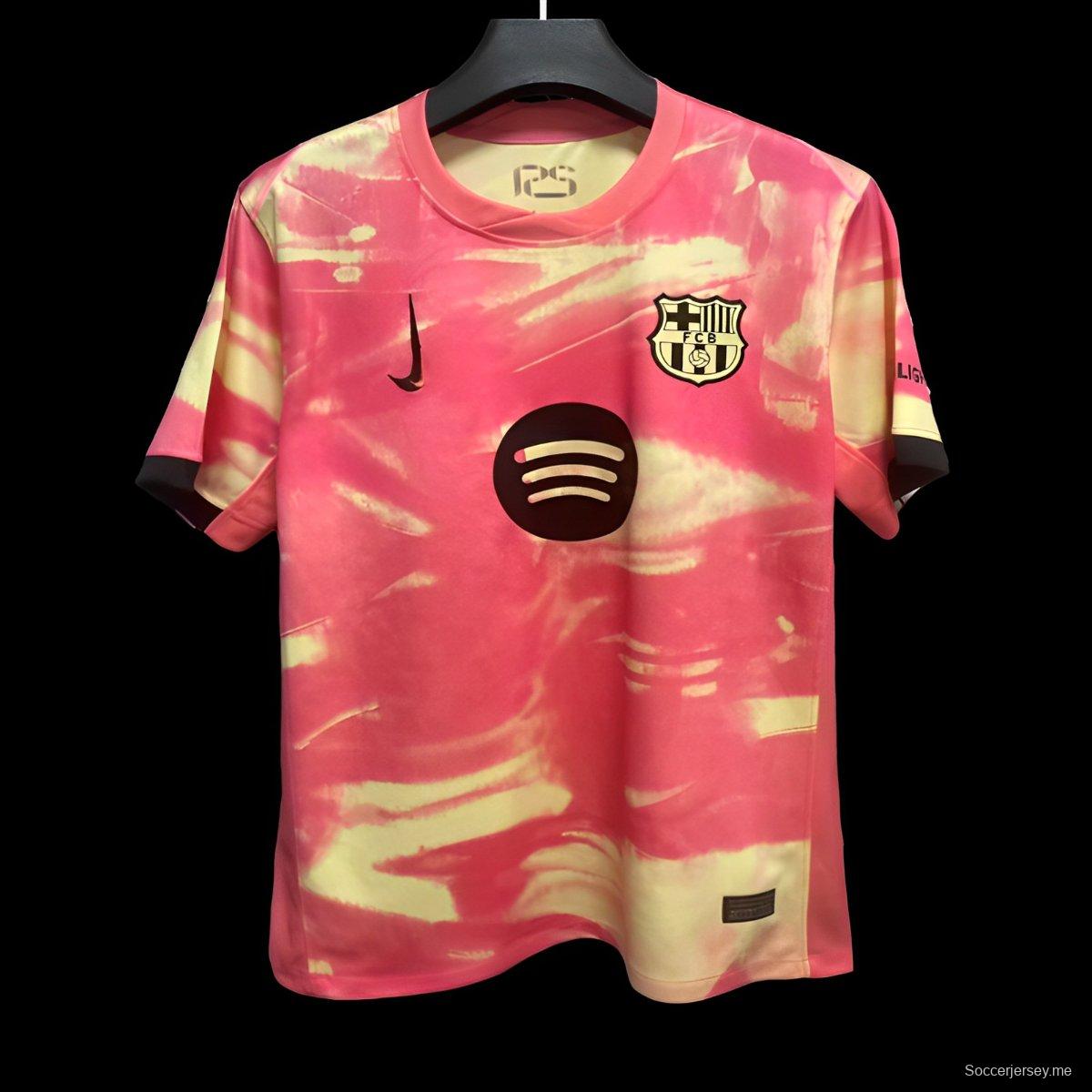 25/26 قميص برشلونة خارج الديار