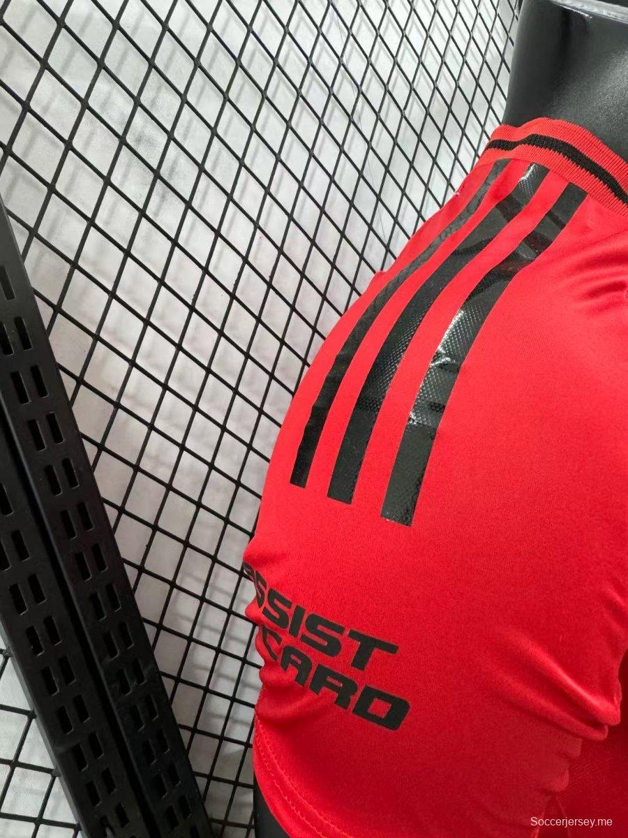 إصدار اللاعب 25/26 قميص ريفر بليت الأساسي 25/26