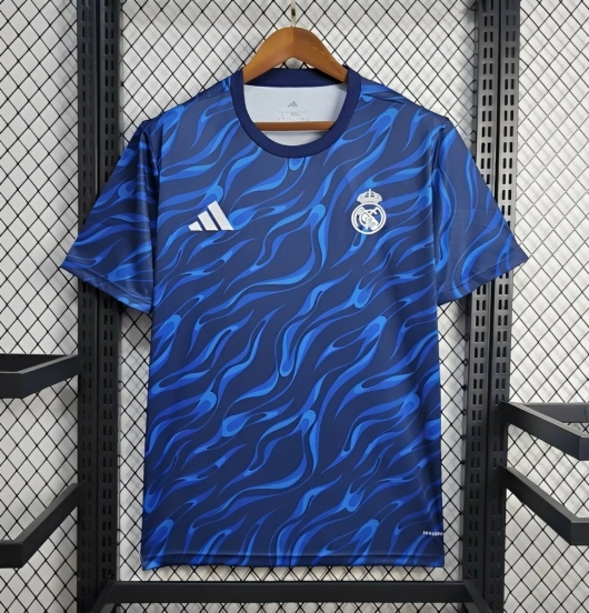 25/26 قميص بقميص تدريب ريال مدريد 25/26