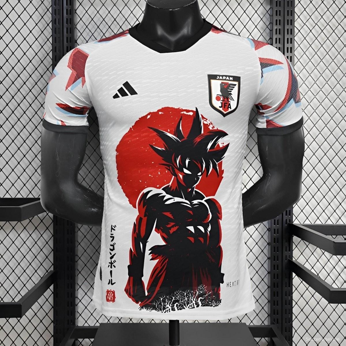 نسخة اللاعب اليابان دراغون بول أنمي أنمي اليابان الإصدار الخاص