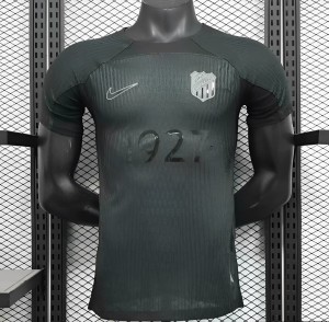 25/26 نسخة اللاعب 25/26 قميص نادي الاتحاد 2 مباريات خارج أرضه
