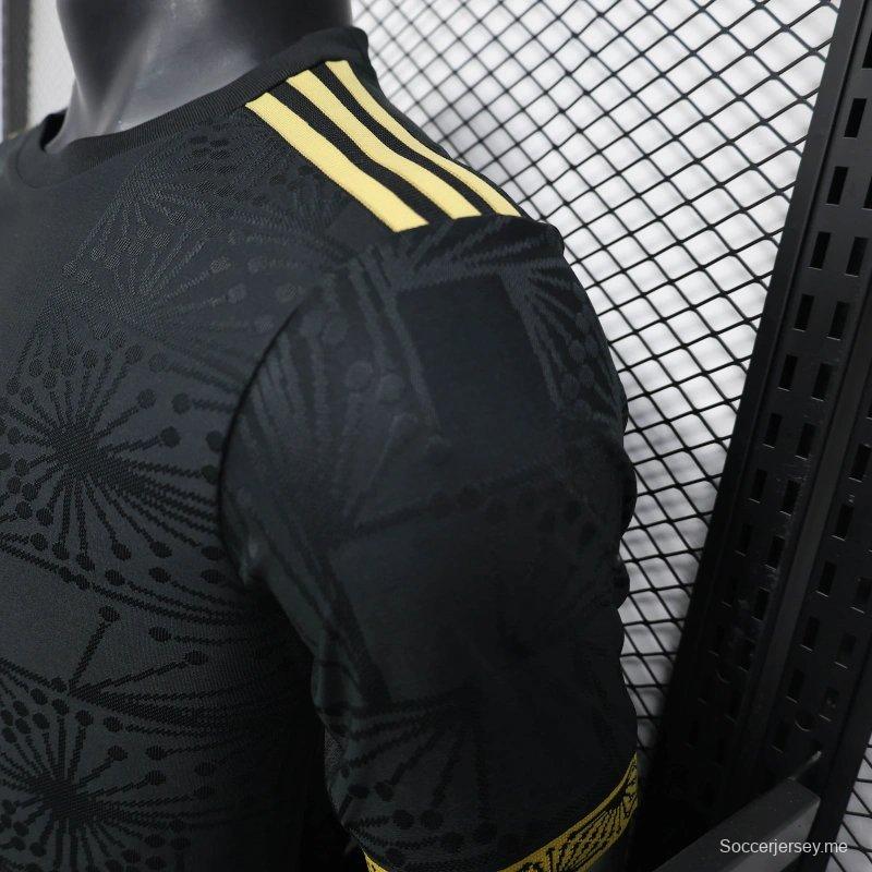 نسخة اللاعب 2025 قميص خاص بكأس المكسيك الذهبية الخاصة بكأس المكسيك 2025