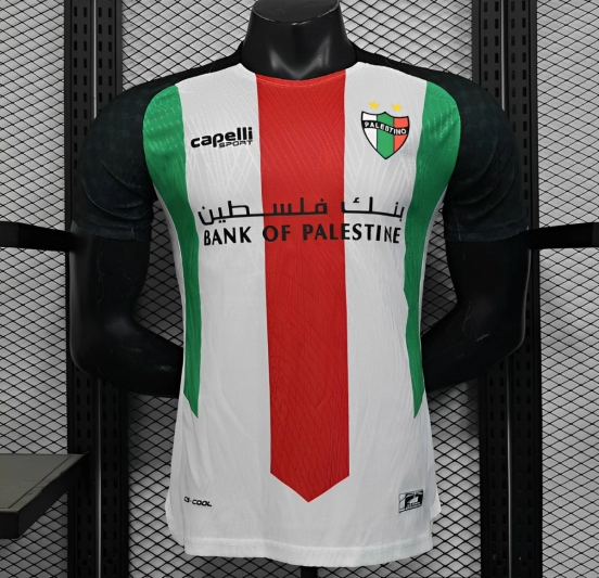 نسخة اللاعب 25/26 CD بالستينو 25/26 قميص المنزل CD بالستينو