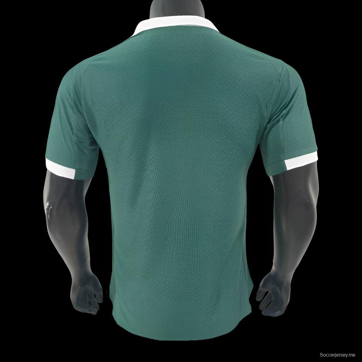 إصدار اللاعب 25/26 القميص الأساسي لبورتسموث 25/26