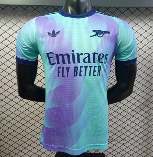 إصدار اللاعب 25/26 أرسنال أرسنال الثالث جريسي الثالث