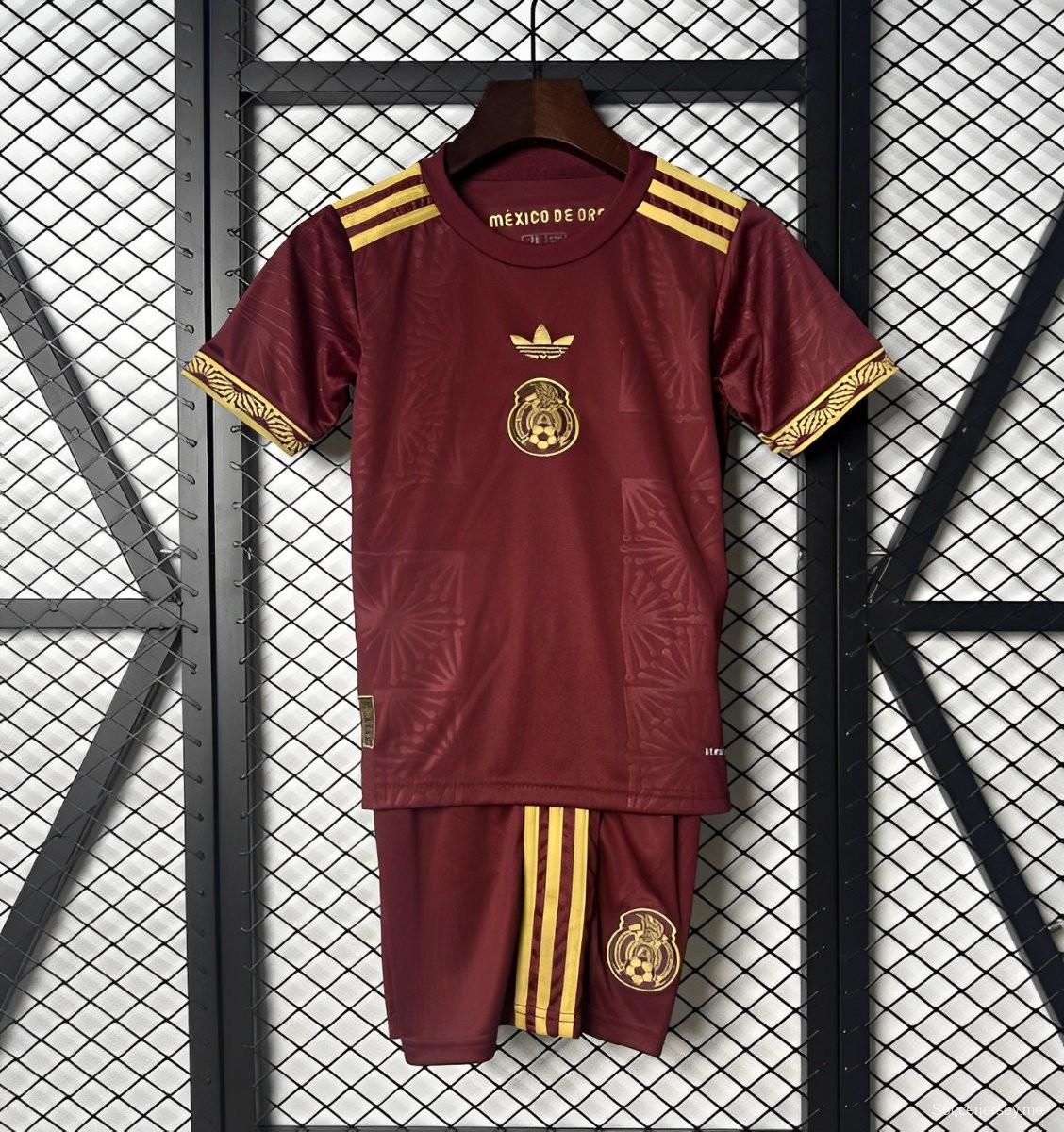 2025 إصدار خاص 2025 كيدز مكسيكو إصدار خاص مقاس 16-28