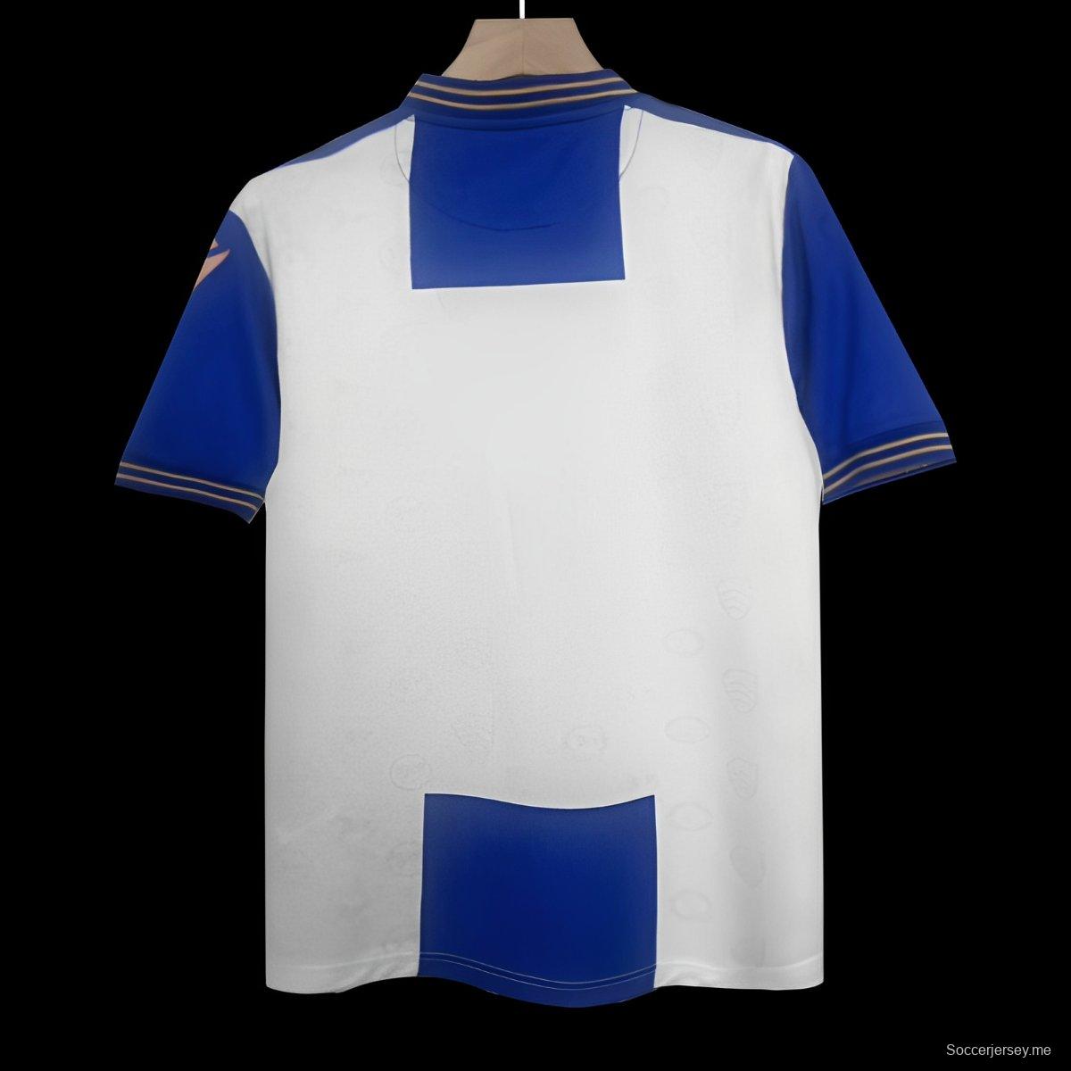 25/26 قميص بيليفيلد هوم 120th الذكرى السنوية