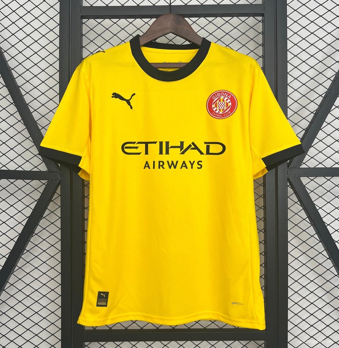 25/26 قميص جيرونا خارج الديار 25/26