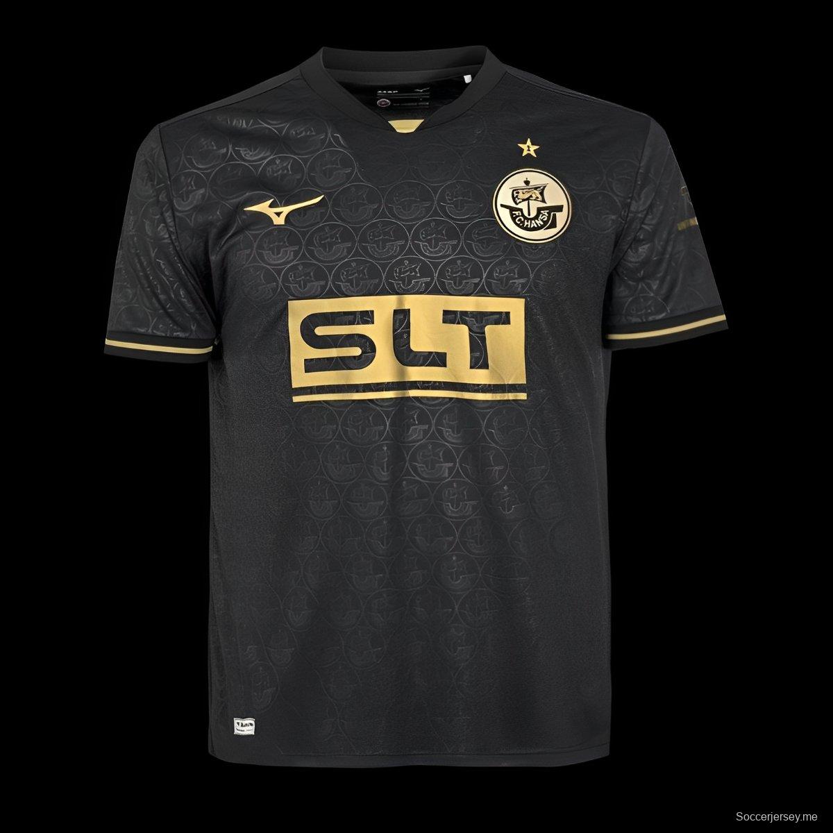 25/26 قميص فريق هانزا روستوك المحلي