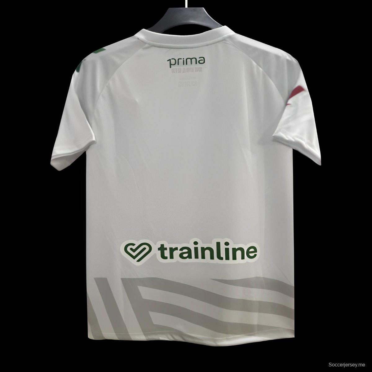 25/26 ريال بيتيس حارس مرمى ريال بيتيس القميص الأبيض الثالث الأبيض