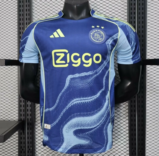 إصدار اللاعب 25/26 قميص أياكس Ajax Away Jersey 25/26
