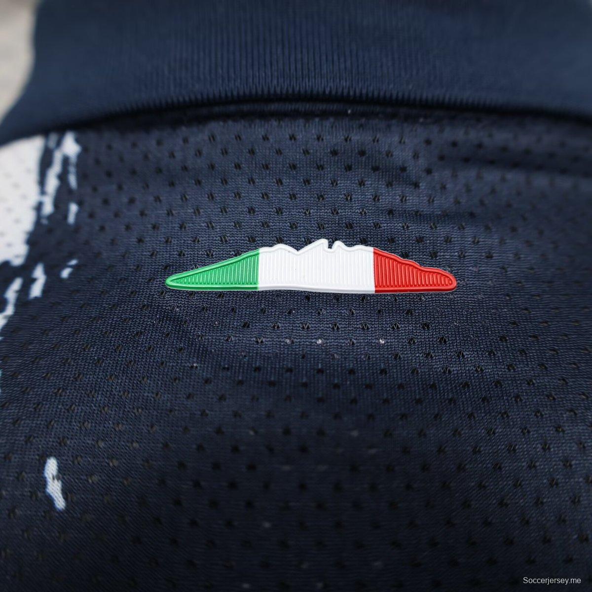 إصدار اللاعب 25/26 قميص أولمبيك مارسيليا خارج الديار