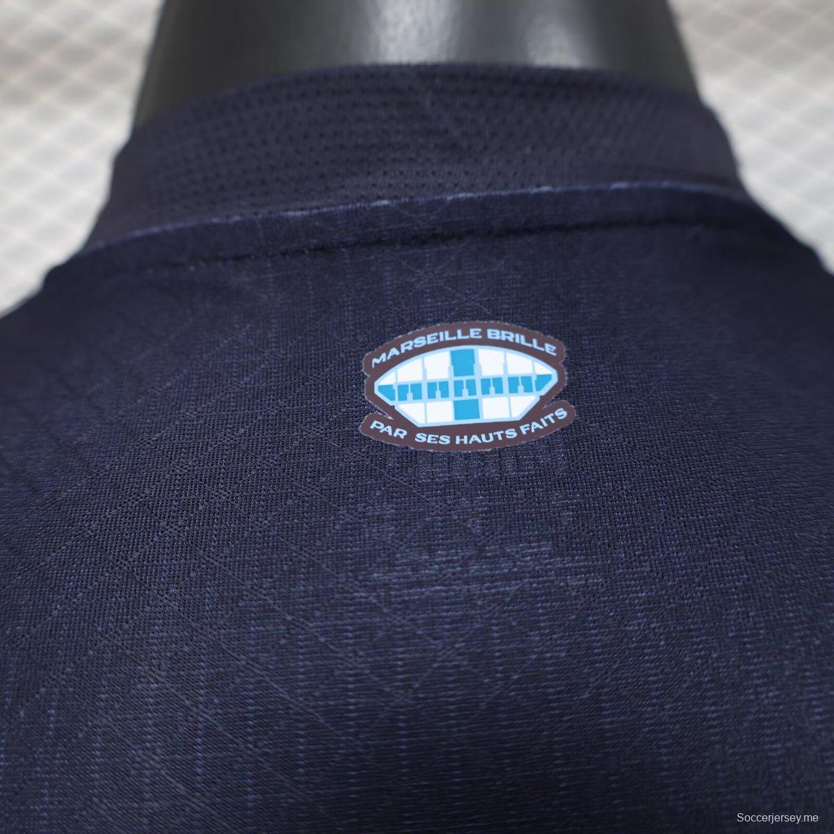 إصدار اللاعب 25/26 قميص أولمبيك مارسيليا خارج الديار