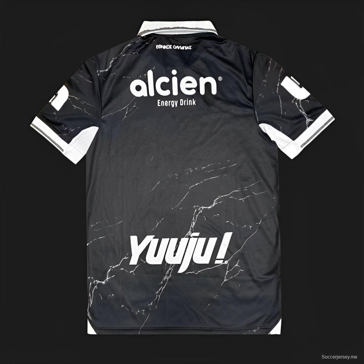 25/26 هندوراس أولمبيا ثيرد جيرسي هندوراس أولمبيا الثالث