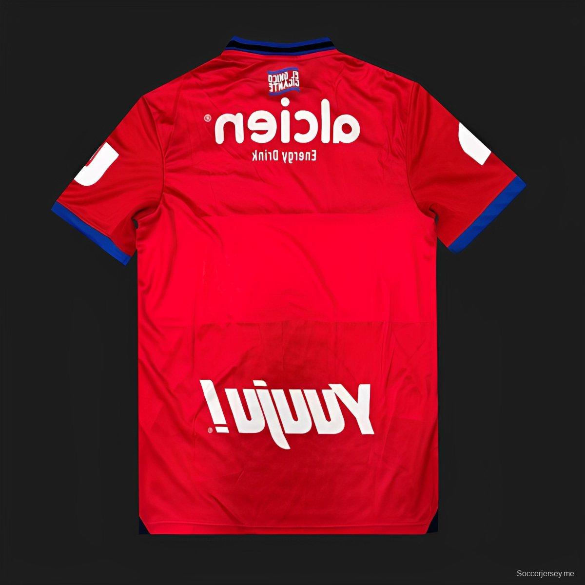 25/26 أوليمبيا هندوراس أوليمبيا هوم جيرسيه