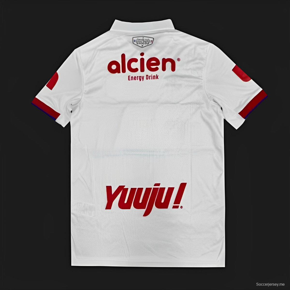 25/26 قميص هندوراس أولمبيا خارج الديار هندوراس