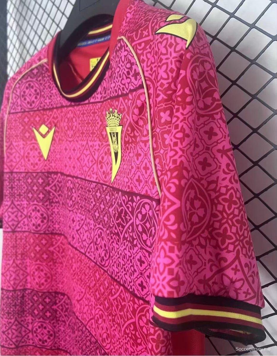 25/26 قميص فريق قادش خارج الديار