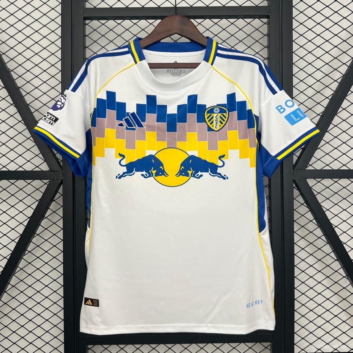 25/26 قميص ليدز يونايتد هوم جيرسي