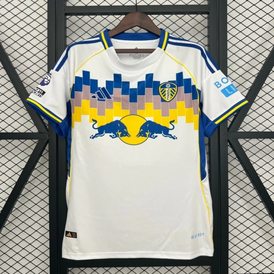 25/26 قميص ليدز يونايتد هوم جيرسي