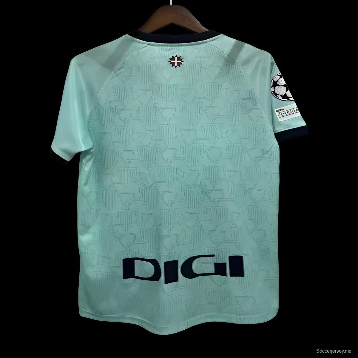 25/26 قميص أثلتيك بلباو الثالث 25/26