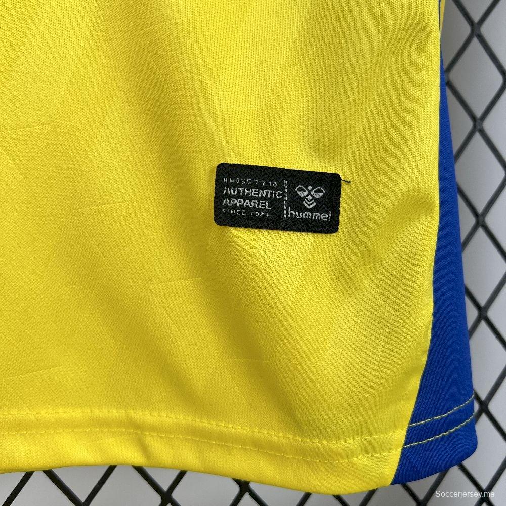 25/26 قميص المنزل لاس بالماس 25/26