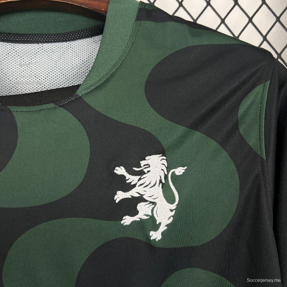 قميص سبورتنج لشبونة الثالث 25/26