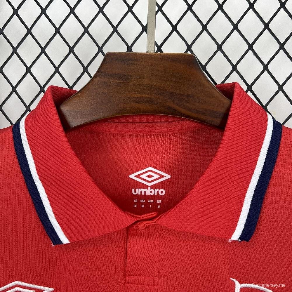 25/26 Glasgow Rangers Third Jersey