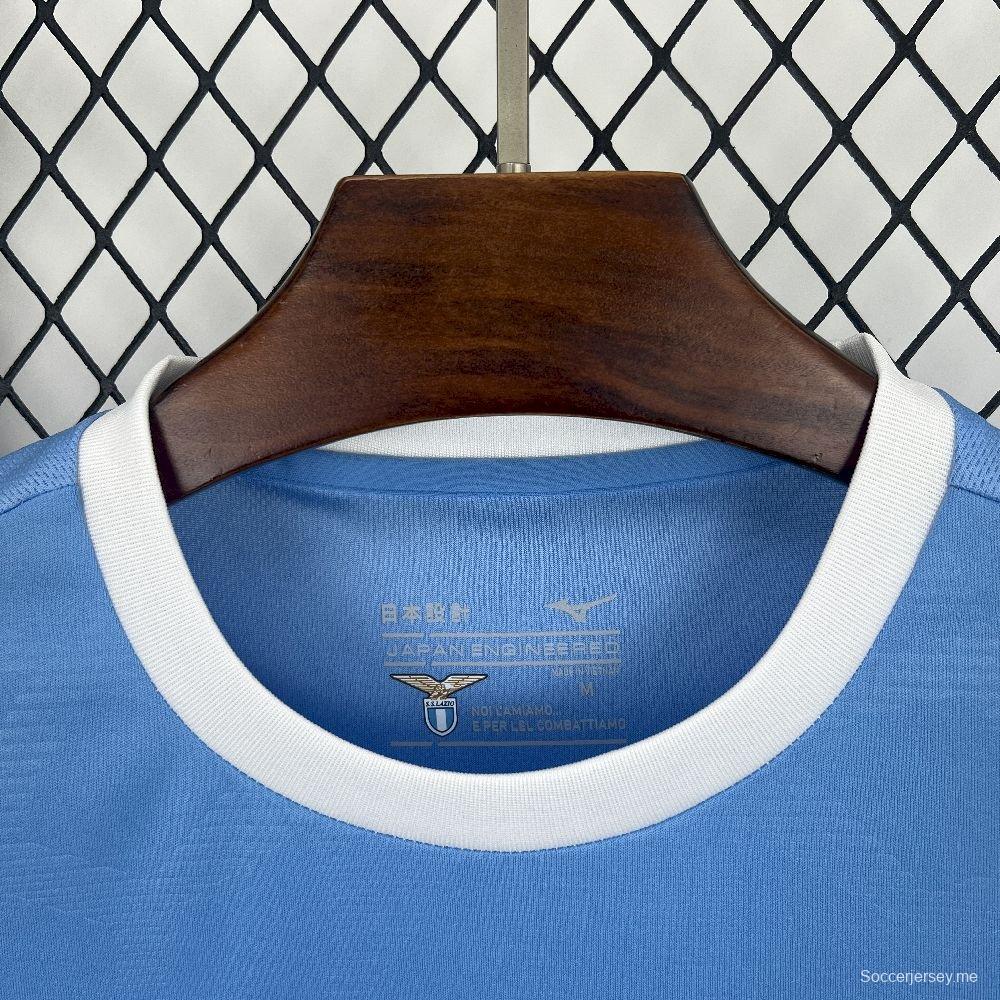 25/26 قميص لاتسيو خارج الديار