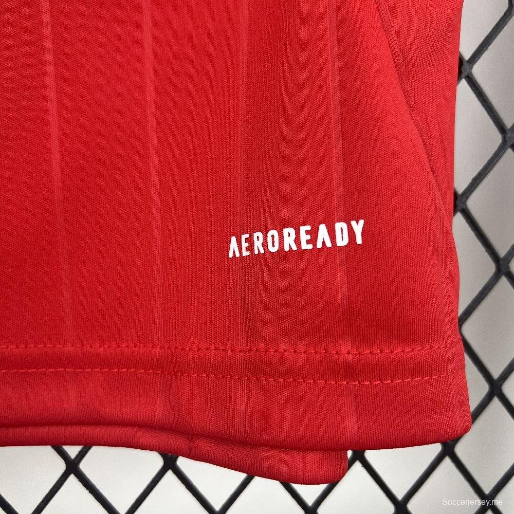 25/26 قميص نادي إشبيلية خارج ملعبه