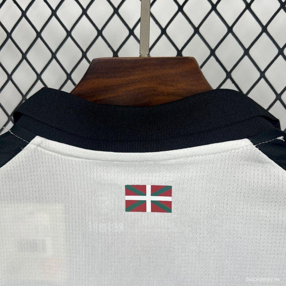 25/26 قميص ديبورتيفو ألافيس ألافيس خارج الديار