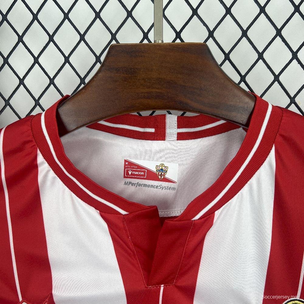 25/26 قميص فريق اتحاد الميريا على أرضه 25/26