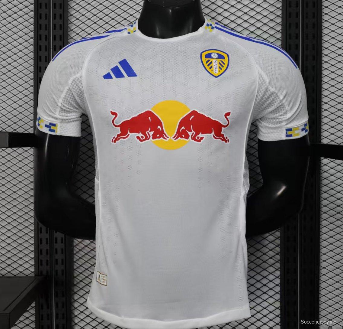 إصدار اللاعب 25/26 جيري ليدز يونايتد هوم ليدز يونايتد