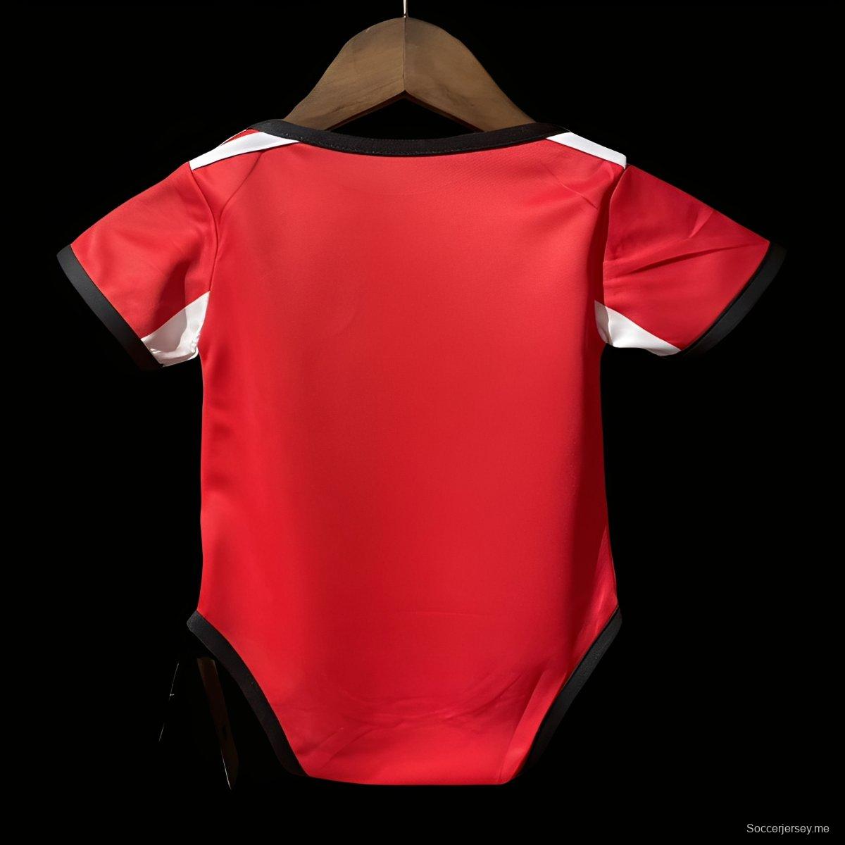 25/26 قميص بنفيكا بيبي هوم جيرسي