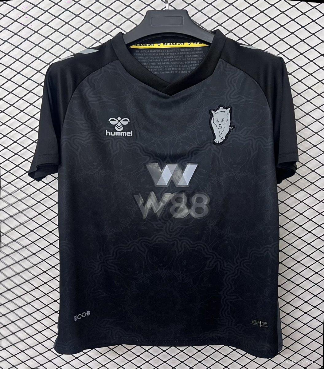 25/26 قميص سندرلاند الثالث