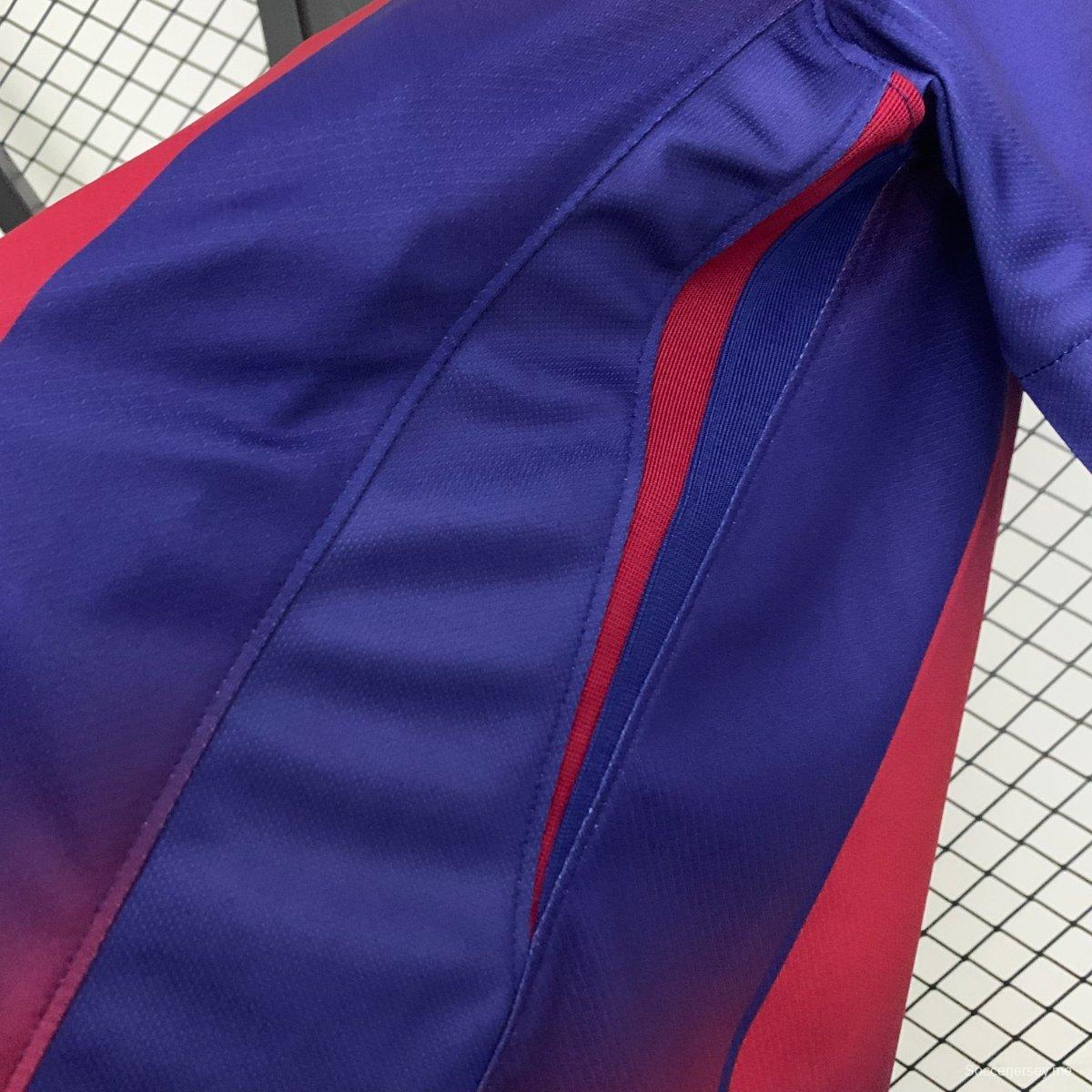 25/26 قميص برشلونة الأساسي