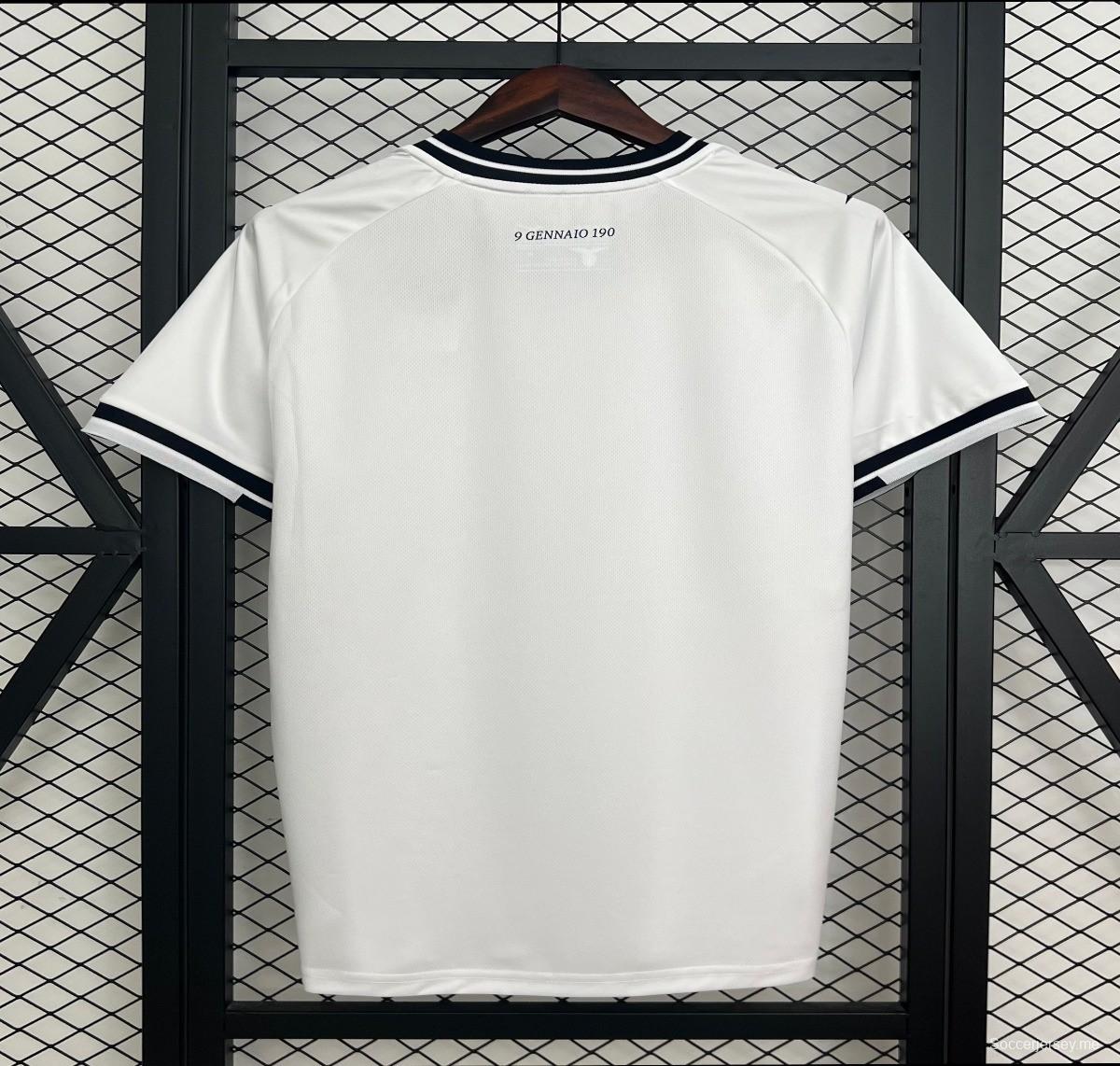 25/26 قميص لاتسيو خارج الديار