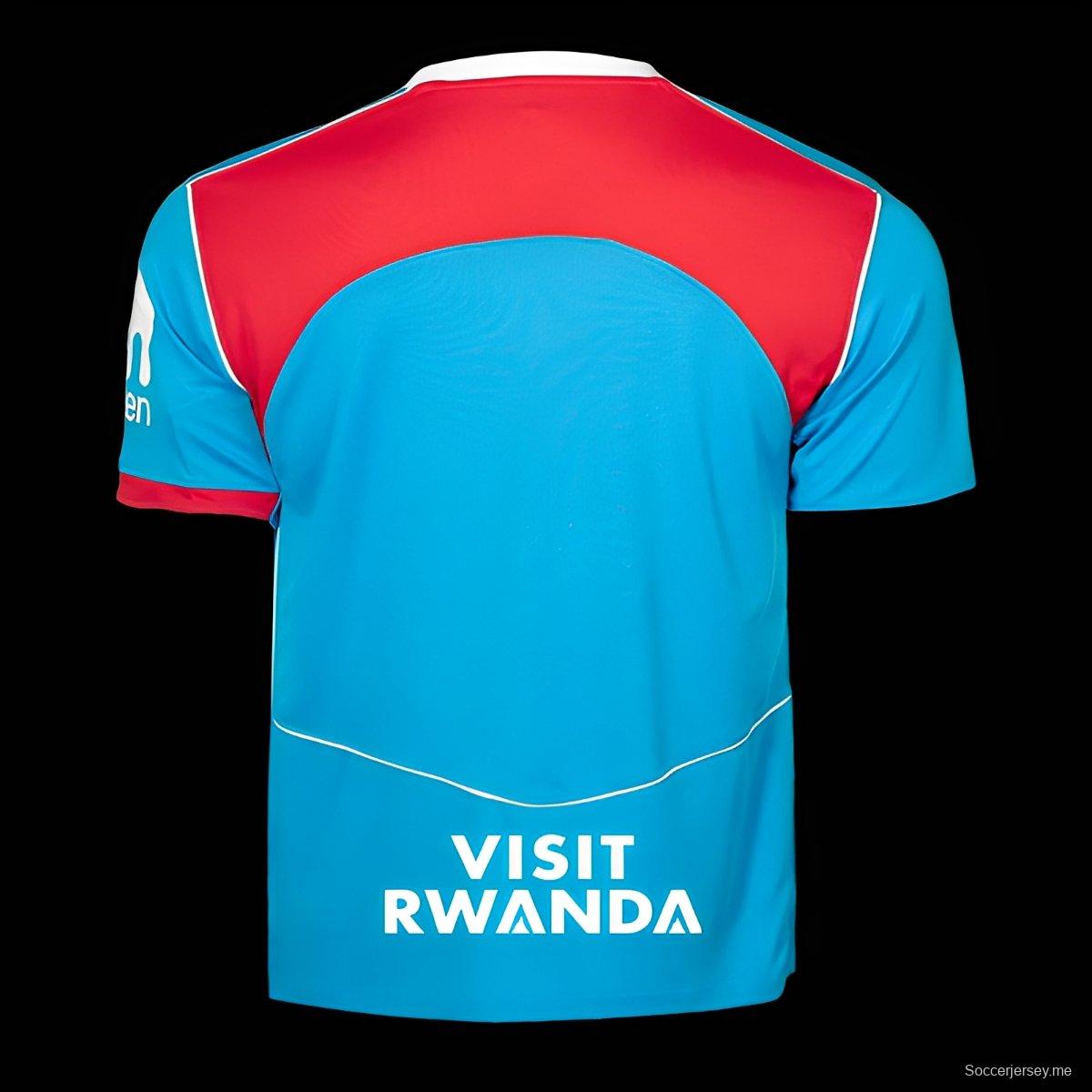 2025/26 قميص أتليتكو مدريد الثالث للرجال