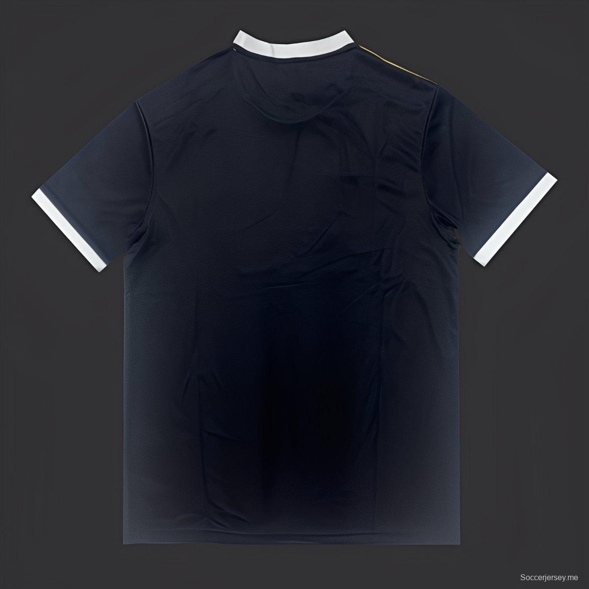 25/26 قميص بنفيكا بنفيكا الكحلي مع قميص نسر النار