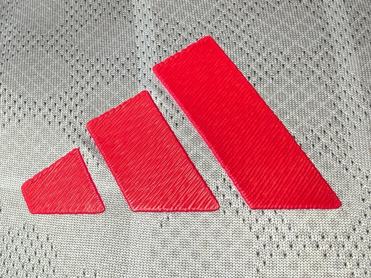 نسخة اللاعب 25/26 قميص أولمبيك ليون/ليون خارج الديار لأولمبيك ليون