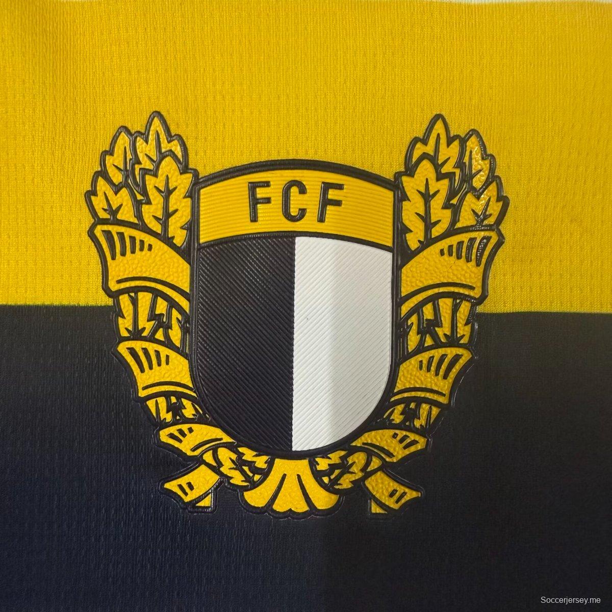 25/26 قميص فاماليكاو هوم جيرسي