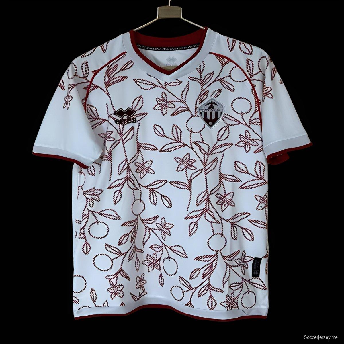 25/26 قميص كاستيلون خارجي